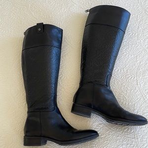 Karl Lagerfeld boots - Excellent Used Condition